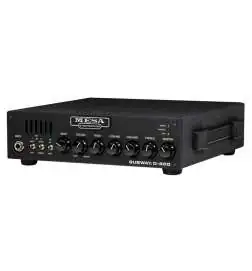 Mesa Boogie Subway D-800