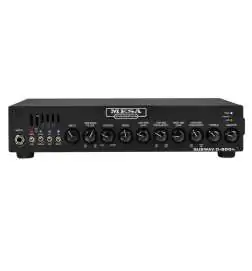 Mesa Boogie Subway D-800+