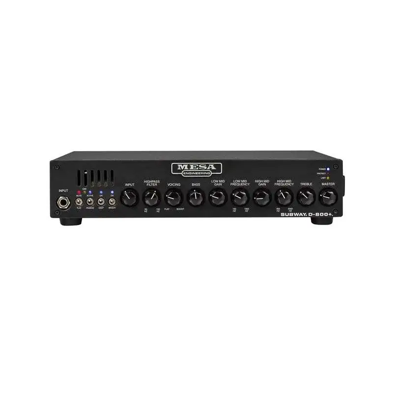 Mesa Boogie Subway D-800+