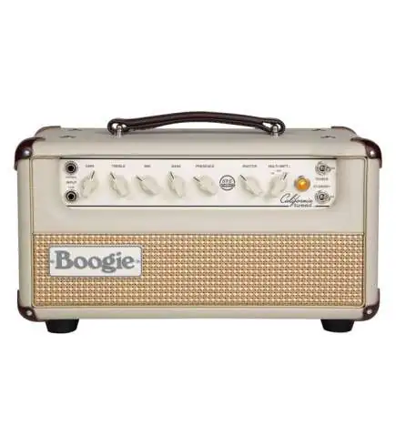 Mesa Boogie California Tweed 2 20 Head