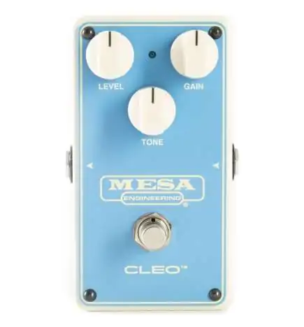 Mesa Boogie Cleo Overdrive