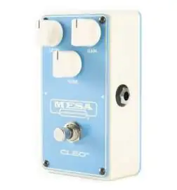 Mesa Boogie Cleo Overdrive