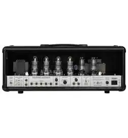 Mesa Boogie Dual Rectifier 90s 2-Channel Black Bronco Chrome Chassis
