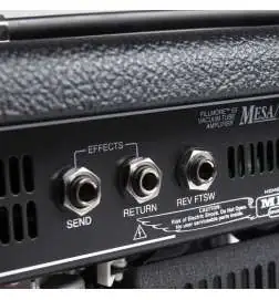 Mesa Boogie Fillmore 50 Head
