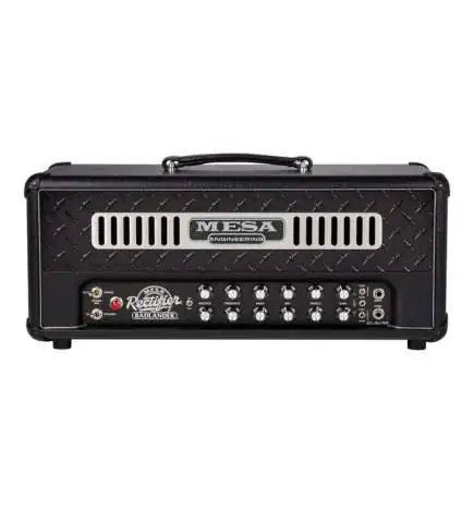 Mesa Boogie Rectifier Badlander 50 Head