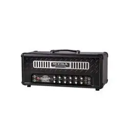 Mesa Boogie Badlander 50 Head Black Taurus Vinyl