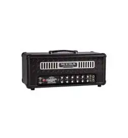 Mesa Boogie Badlander 50 Head Black Taurus Vinyl