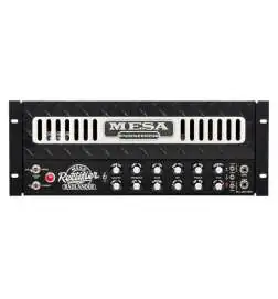 Mesa Boogie Badlander 50 Rackmount Head
