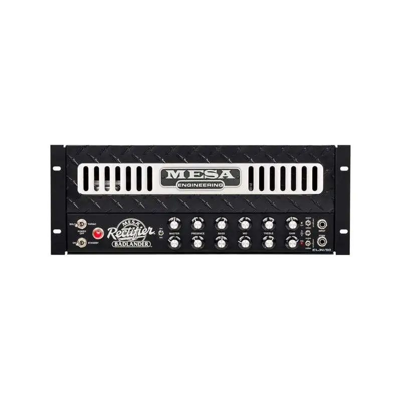 Mesa Boogie Rectifier Badlander 50 Rackmount Head