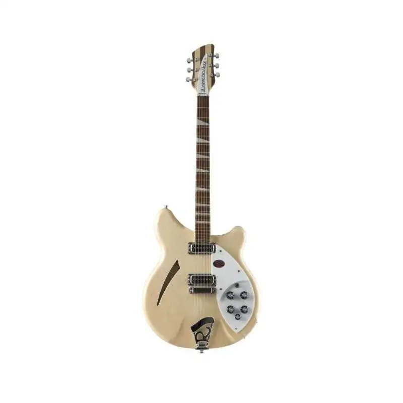 Rickenbacker 360 Deluxe Thinline MG Mapleglo