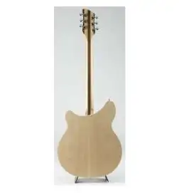 Rickenbacker 360 Deluxe Thinline MG Mapleglo