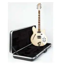 Rickenbacker 360 Deluxe Thinline Mapleglo
