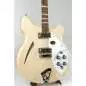 Rickenbacker 360 Deluxe Thinline Mapleglo
