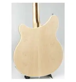 Rickenbacker 360 Deluxe Thinline Mapleglo