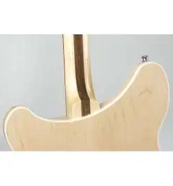 Rickenbacker 360 Deluxe Thinline MG Mapleglo