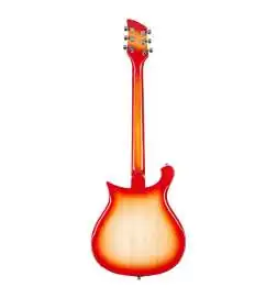 Rickenbacker 620 Fireglo