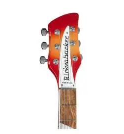 Rickenbacker 620 Fireglo