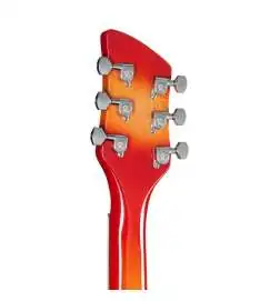 Rickenbacker 620 Fireglo