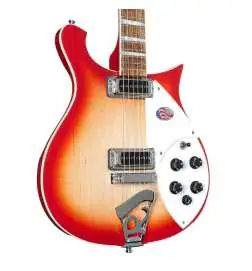 Rickenbacker 620 Fireglo