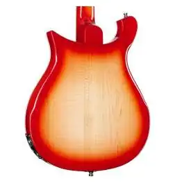 Rickenbacker 620 Fireglo