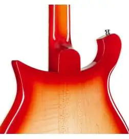 Rickenbacker 620 Fireglo