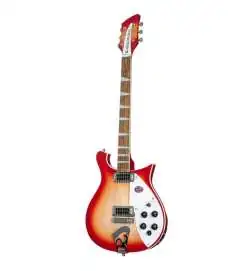 Rickenbacker 620 Fireglo