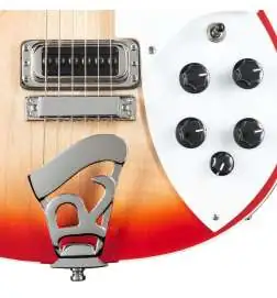Rickenbacker 620 Fireglo