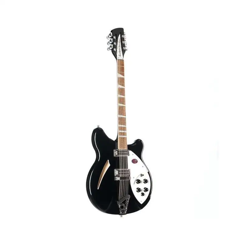 Rickenbacker 360/12 Deluxe 12-String JG Jetglo