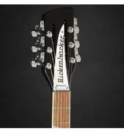 Rickenbacker 360 12 Jetglo