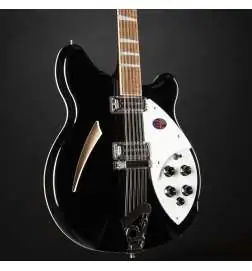 Rickenbacker 360 12 Jetglo
