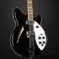 Rickenbacker 360/12 Jetglo