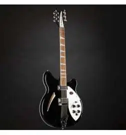 Rickenbacker 360 12 Jetglo
