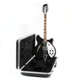 Rickenbacker 360 12 Deluxe 12-String JG Jetglo