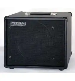 Mesa Boogie 1x12 Boogie 19 Thiele Front Ported Cab