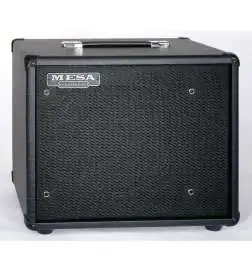Mesa Boogie 1x12 Boogie 19 Thiele Front Ported Cab