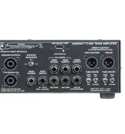 Mesa Boogie Mesa Boogie Subway TT-800 Head