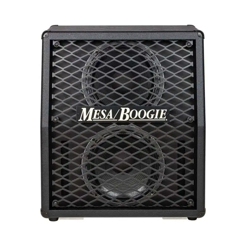 Mesa Boogie Vintage Split Back 2x12 Vertical Cabinet