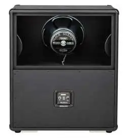 Mesa Boogie Vintage Split Back 2x12 Vertical Cabinet