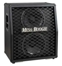 Mesa Boogie Vintage Split Back 2x12 Vertical Cabinet