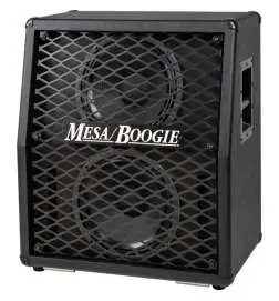 Mesa Boogie Vintage Split Back 2x12 Vertical Cabinet