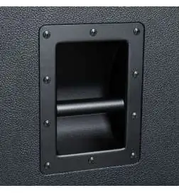Mesa Boogie Vintage Split Back 2x12 Vertical Cabinet