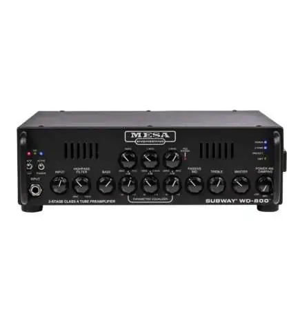 Mesa Boogie Subway WD-800