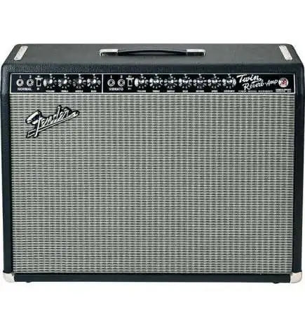 Fender 65 Twin Reverb Combo