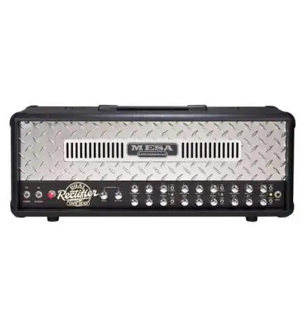 Mesa Boogie Tête Triple Rectifier