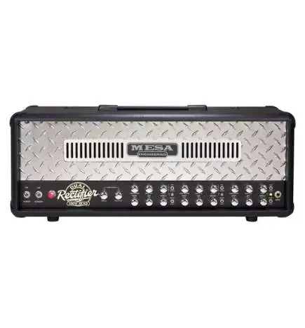 Mesa Boogie Dual Rectifier Amp.Cabeça(Cabeçote)