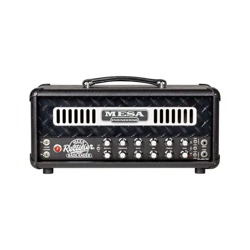 Mesa Boogie Badlander 25 Head Black Bronco