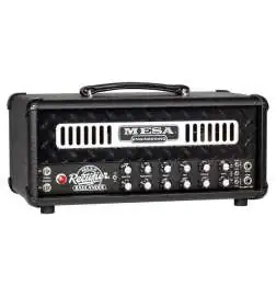 Mesa Boogie Badlander 25 Head Black Bronco
