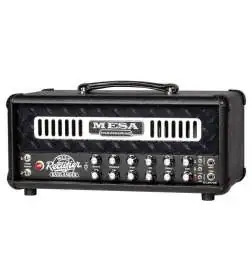 Mesa Boogie Badlander 25 Head Black Bronco
