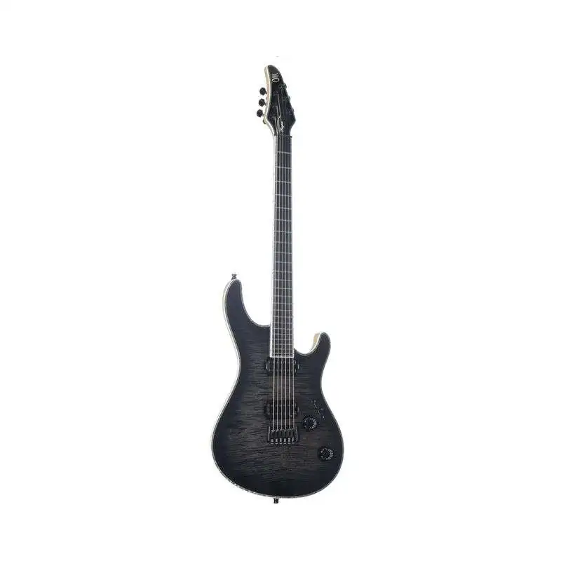 Mayones Regius 6 Graphite Burst