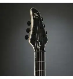 Mayones Regius 6 Graphite Burst